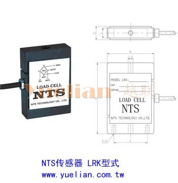 NTS 傳感器 LRK型