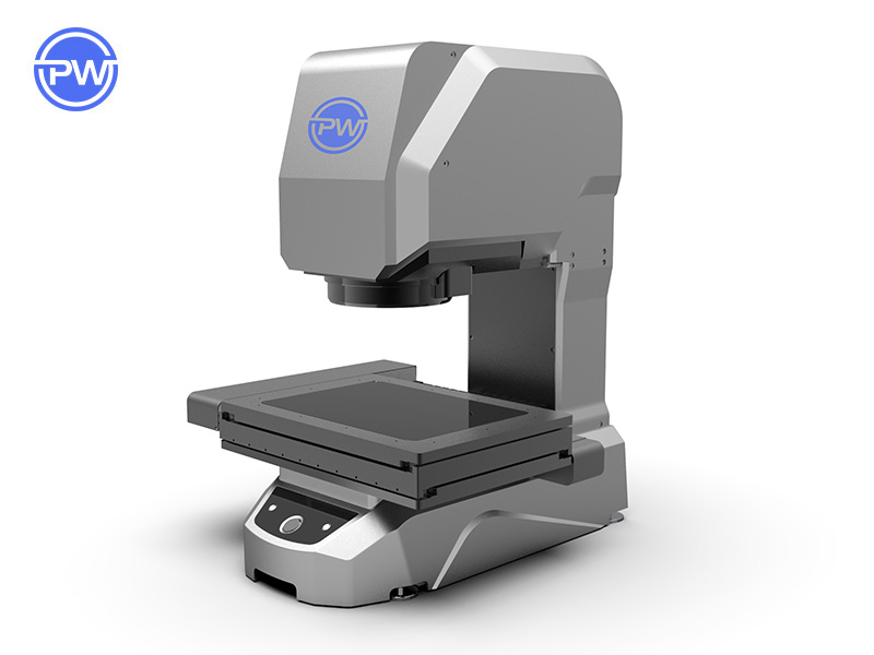 PW-QM3020 快速一鍵測量儀