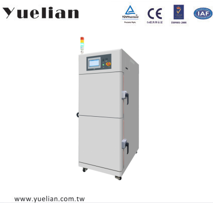 PW-CTS2-50-40A兩箱風(fēng)冷式冷熱沖擊試驗(yàn)